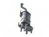 ES#2920002 - 16137303943 - Activated Charcoal Filter - Genuine BMW - BMW