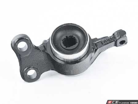 ES#4265770 - 31126882844 - Lower Control Arm / Wishbone Bushing With Bracket - Right - Replace those worn out lower bushings - Delphi - MINI