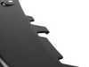 ES#1172764 - 5K0805903B9B9 - Lower Bumper Spoiler - Used to attach Front lip to bumper - Genuine Volkswagen Audi - Volkswagen