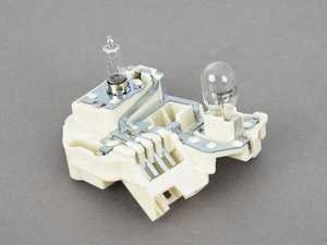 ES#2207412 - 63217211215 - BULB SOCKET,REAR LIG - Genuine BMW - BMW