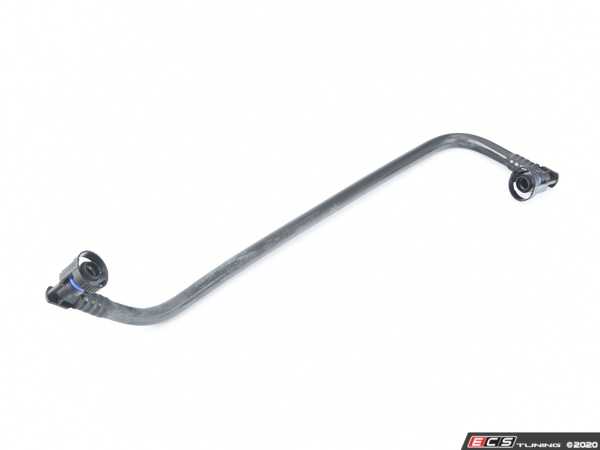 胎内回帰 Genuine BMW - 13907636127 - F10 Fuel Tank Breather Line (13-90-7