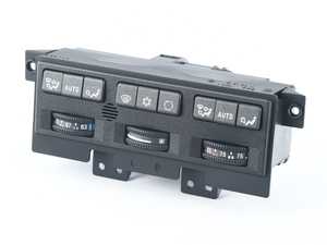 ES#176314 - 64111392082 - Automatic Air Conditioning Control - Genuine BMW - BMW