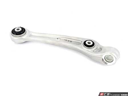 ES#2860575 - 4H0407152C - Front Lower Control Arm - Straight - Right - The straight lower control arm - Genuine Volkswagen Audi - Audi