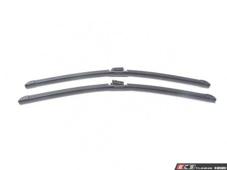 ES#4056102 - 2058205700 - Front Wiper Blade Set - Includes left and right front wiper blades - Bosch - Mercedes Benz