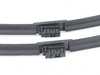ES#4056102 - 2058205700 - Front Wiper Blade Set - Includes left and right front wiper blades - Bosch - Mercedes Benz
