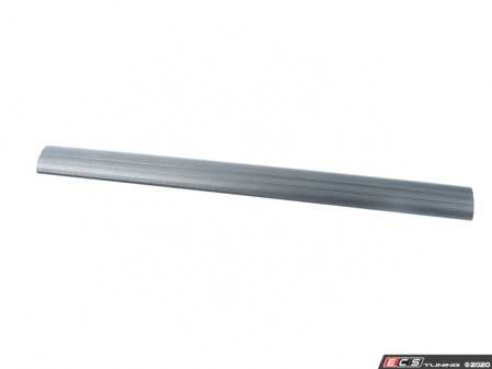 ES#124325 - 51478204008 - Door Sill Trim - Front - (NO LONGER AVAILABLE) - Dunkel Gruen/ Dark green - Genuine BMW - 