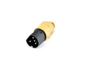 ES#2816028 - 61311378073 - Coolant Temperature Sensor - Measures radiator air temperature enabling the fan to turn off or on - Hamburg Tech - BMW