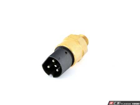ES#2816028 - 61311378073 - Coolant Temperature Sensor - Measures radiator air temperature enabling the fan to turn off or on - Hamburg Tech - BMW