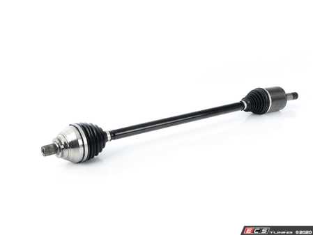 ES#4058089 - 3QF407272AC - Drive Axle - Right - Driveshaft with inner and outer CV joints - Genuine Volkswagen Audi - Volkswagen