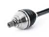 ES#4058089 - 3QF407272AC - Drive Axle - Right - Driveshaft with inner and outer CV joints - Genuine Volkswagen Audi - Volkswagen