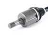 ES#4058089 - 3QF407272AC - Drive Axle - Right - Driveshaft with inner and outer CV joints - Genuine Volkswagen Audi - Volkswagen