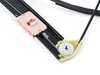 ES#4017671 - 4B0837462PRM - Front Window Regulator - Right - Does not include the window motor - URO Premium - Audi
