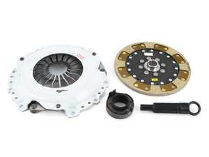 ES#2829130 - 03050HDTZR - Stage 3 MINI Cooper S Clutch Kit - FX300 03050-HDTZ-R - Upgraded clutch plate and Sprung Hub Segmented Kevlar Disc : Rigid Disc version - Clutch Masters - MINI