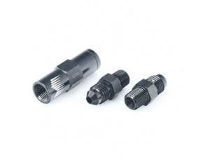 ES#4368638 - SN0-8CV-BRD - High Flow Water-Methanol Check Valve - 4AN Fittings - Added protection for your WMI setup - SnowPerformance - Audi BMW Volkswagen Mercedes Benz MINI Porsche