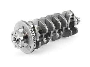 ES#2913099 - 06A105021BQ - Crankshaft - Keep your engine running strong! - Genuine Volkswagen Audi - Audi