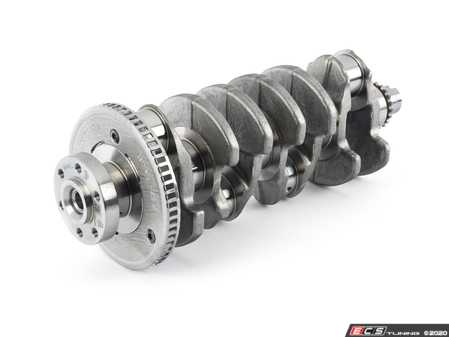 ES#2913099 - 06A105021BQ - Crankshaft - Keep your engine running strong! - Genuine Volkswagen Audi - Audi