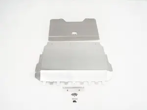 Atlas Street Shield Skid Plate Kit