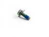 ES#6674 - N90628902 - Hex Bolt - Priced Each - Install new hardware with your new parts. M8x25 - Genuine Volkswagen Audi - Audi