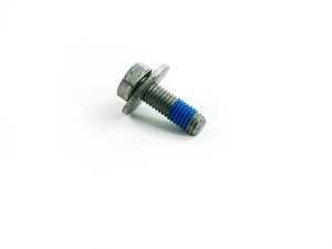 ES#6674 - N90628902 - Hex Bolt - Priced Each - Install new hardware with your new parts. M8x25 - Genuine Volkswagen Audi - Audi