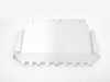 ES#4164547 - 006477la01KT -  Atlas Street Shield Skid Plate Kit - Protect your vehicle's oil pan and other critical powertrain parts with this 3/16" (4.8mm) thick aluminum skid plate - ECS - Volkswagen