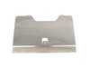 ES#4164547 - 006477la01KT -  Atlas Street Shield Skid Plate Kit - Protect your vehicle's oil pan and other critical powertrain parts with this 3/16" (4.8mm) thick aluminum skid plate - ECS - Volkswagen