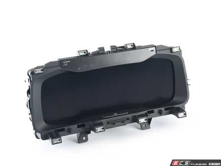 ES#3627858 - 5G1920791B - Digital Cockpit Instrument Cluster - Large configurable LCD screen that serves instrument cluster on the latest top of the line VW models - Genuine Volkswagen Audi - Volkswagen