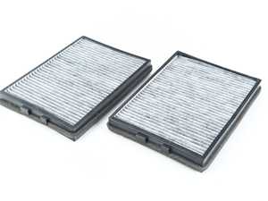 ES#4369283 - 64112182533 - Cabin Filter / Fresh Air Filter - Set - Activated charcoal filter - Micronair - BMW