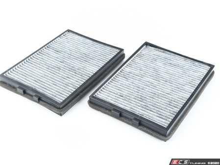 ES#4369283 - 64112182533 - Cabin Filter / Fresh Air Filter - Set - Activated charcoal filter - Micronair - BMW