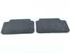 ES#4197979 - 51472468488 - M Performance Carpeted Floor Mats - Front & Rear Set - Protect your carpet with M Performance floor mats! - Genuine BMW - BMW