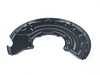 ES#4029444 - 1K0615311F - Front Brake Dust Shield - Left - Protect your brakes from dust, debris and moisture - Bremmen Parts - Audi Volkswagen