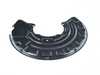ES#4029444 - 1K0615311F - Front Brake Dust Shield - Left - Protect your brakes from dust, debris and moisture - Bremmen Parts - Audi Volkswagen