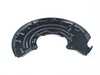 ES#4029446 - 1K0615312F - Front Brake Dust Shield - Right - Protect your brakes from dust, debris and moisture - Bremmen Parts - Audi Volkswagen