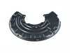 ES#4029446 - 1K0615312F - Front Brake Dust Shield - Right - Protect your brakes from dust, debris and moisture - Bremmen Parts - Audi Volkswagen