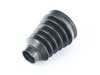 ES#2887459 - 4F0598201part - Rear Inner CV Joint Boot Kit - Priced Each - Complete C/V boot kit with hardware and grease - Vaico - Audi