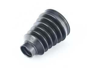 ES#2887459 - 4F0598201part - Rear Inner CV Joint Boot Kit - Priced Each - Complete C/V boot kit with hardware and grease - Vaico - Audi
