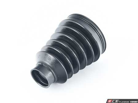 ES#2887459 - 4F0598201part - Rear Inner CV Joint Boot Kit - Priced Each - Complete C/V boot kit with hardware and grease - Vaico - Audi