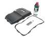 ES#4365321 - 24118612901P2KT - Automatic Transmission Service Kit w/ PPE Aluminum Pan - Brushed Finish - Includes PPE's Heavy Duty ZF 8HP Transmission oil pan and all the necessary components for a complete transmission service, featuring Liqui Moly fluid! - Assembled By ECS - BMW