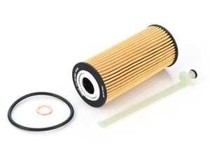 ES#4327164 - 11428507683 - Oil Filter Kit - OE quality for your BMW - Meyle - BMW