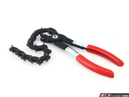 ES#4365147 - 27045 - Tailpipe Cutter - Cushion Grip Handles - OEM Tools - Audi BMW Volkswagen Mercedes Benz MINI Porsche