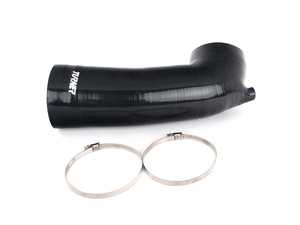 ES#4491267 - 027178TMS11KT4 - Turner Motorsport 4" Silicone Intake Boot - Improved Air Flow and Durability. Full Intake also available for purchase!(ES4316263) - Turner Motorsport - BMW
