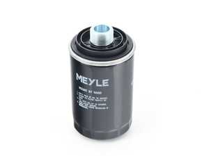 ES#4326820 - 06J115403Q - Oil Filter - Priced Each - Meyle - Audi Volkswagen