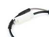 ES#4330815 - 34356789440 - Front Brake Pad Wear Sensor - Should be replaced whenever brake pads are serviced - Meyle - BMW