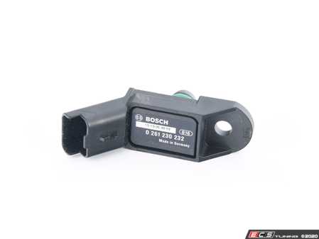 ES#3618795 - 13627582552 - Map Sensor - Inlet  - Mounts to the intake manifold - Bosch - MINI