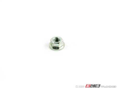 ES#17181 - 07149156628 - Hex Nut - M6 - Genuine BMW - BMW MINI