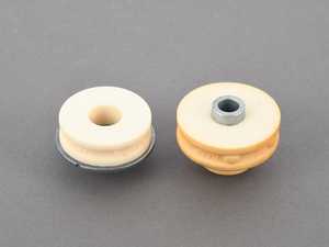 ES#4330617 - 33506771738 - Rear Upper Shock Mount - Lower Section - Priced Each. Helps mount the rear shock properly - Meyle - BMW