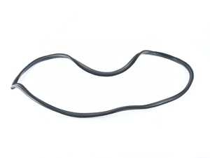 ES#127565 - 51711906925 - E30 Rear Door Gasket - Left - Surrounds front door, also known as "edge protection" - Genuine BMW - BMW