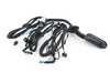 ES#2833134 - 61129320493 - Driver's Side Door Cable Harness - Genuine BMW - BMW