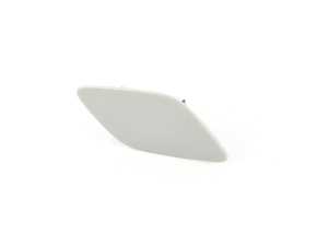 ES#3698004 - 61677171660 - Spray Nozzle Cap - Passenger Side - Gray Primer - Protects the headlight spray nozzle on the right side of the front bumper. - Vemo - BMW