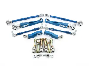 Performance Adjustable Front Suspension Upgrade Kit