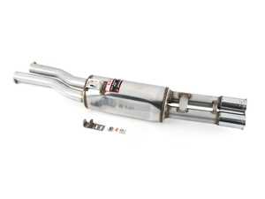 ES#3697607 - 041736 - Rear Exhaust  - Full Rear kit exhaust - Supersprint - BMW